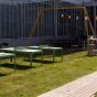 Weltevree Bended Ping Pong Table