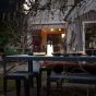 Weltevree Bended Stool - Grey Blue