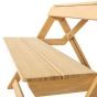 Weltevree Folding Picnic Table