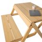 Weltevree Folding Picnic Table