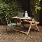 Weltevree Folding Picnic Table