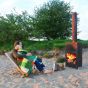 Weltevree outdooroven