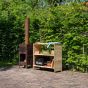 Weltevree outdooroven