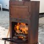 Weltevree outdooroven