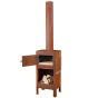 Weltevree outdooroven