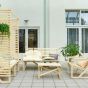 Weltevree patiobench 2-3 seater