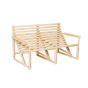 Weltevree patiobench 2-3 seater