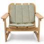 Weltevree Picket Chair With Armrests