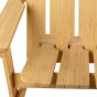 Weltevree Picket Chair With Armrests