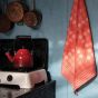 Weltevree Tea Towel Red