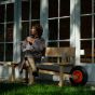 Weltevree Wheelbench - Oak