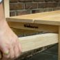 Weltevree Wheelbench - Oak