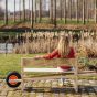 Weltevree Wheelbench - Oak