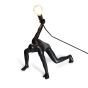 Werkwaardig Dancer Lamp Black