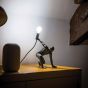 Werkwaardig Dancer Lamp Black