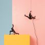Werkwaardig Dancer Lamp Black