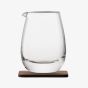 L.S.A. Whisky Islay Connoiseur Set With Tray Set Of 6 Pieces