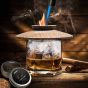 Affumicatore di whisky personalizzato