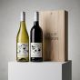 Wine Duo With Personalised Gift Box