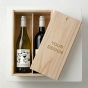 Wine Duo With Personalised Gift Box