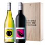 Wine Duo With Personalised Gift Box