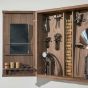 wine lover cabinet accessories