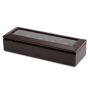 Wolf WM Brown 5PC Watch Box