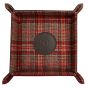 WM Brown Snap Coin / Valet Tray