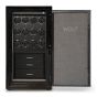 WOLF Atlas 12 Piece Winder Safe - Black
