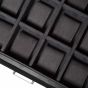 WOLF Atlas 12 Piece Winder Safe - Black