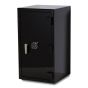 WOLF Atlas 12 Piece Winder Safe - Black
