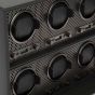 WOLF Axis 6 Piece Watch Winde - Powder Coat