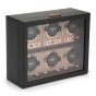 WOLF Axis 6 Piece Watch Winder - Copper