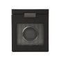 WOLF Axis Single Watch Winder With Storage - Powder Coat