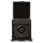 WOLF Axis Single Watch Winder With Storage - Powder Coat
