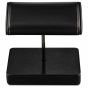 WOLF British Racing Double Watch Stand - Black
