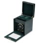 WOLF British Racing Remontoir De Montre Simple Avec Rangement - Vert