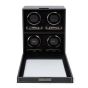WOLF British Racing 4 Piece Watch Winder - Black