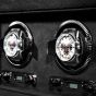 WOLF British Racing 6 Piece Watch Winder - Zwart