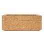 WOLF Cortica 4 Piece Watch Box - Cork