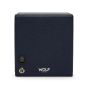 WOLF Cub Single Watch Winder - Navy