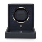 WOLF Cub Single Watch Winder - Navy