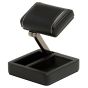 WOLF British Racing Single Travel Watch Stand - Black
