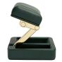 WOLF British Racing Single Travel Watch Stand - Green