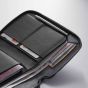 Woolnut Leather Travel Folio - Black