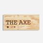 Wünder The Axe