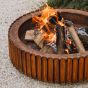 Wünder The Ring Fire Place