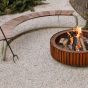 Wünder The Ring Fire Place