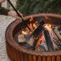 Wünder The Ring Fire Place