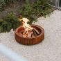 Wünder The Ring Fire Place